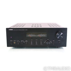 Yamaha A-S2100 Stereo Integrated Amplifier; MM & MC Phono