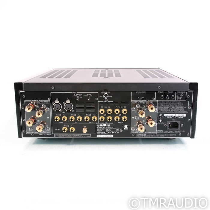 Yamaha A-S2100 Stereo Integrated Amplifier; MM & MC Phono