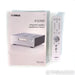 Yamaha A-S2100 Stereo Integrated Amplifier; MM & MC Phono