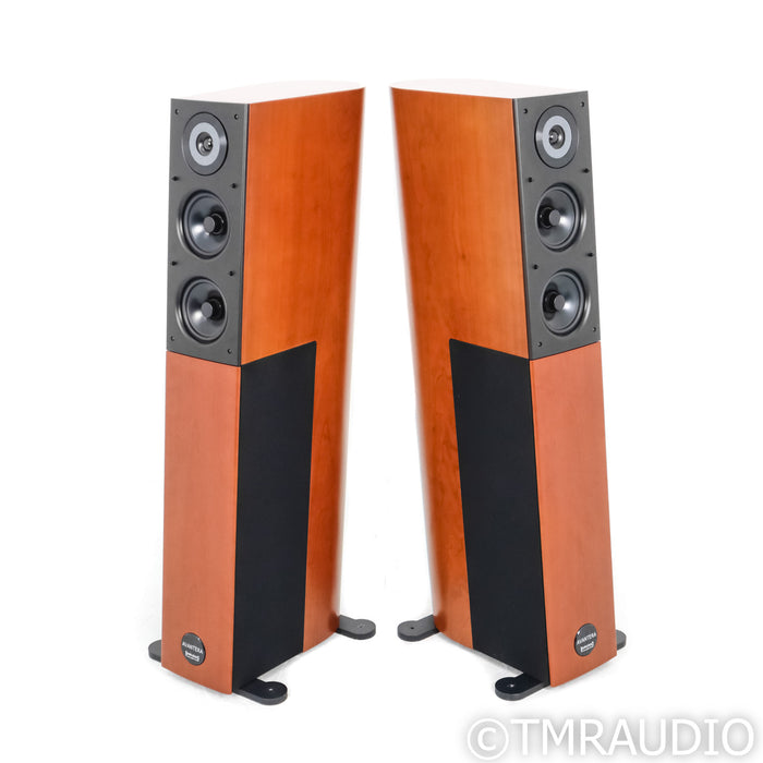 Audio Physic Avantera III Floorstanding Speakers; Cherry Pair