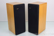 Dunlavy SC-I Light Oak Speakers in Factory Boxes