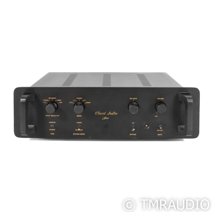 Classe Audio Five Stereo Preamplifier; MM & MC Phono