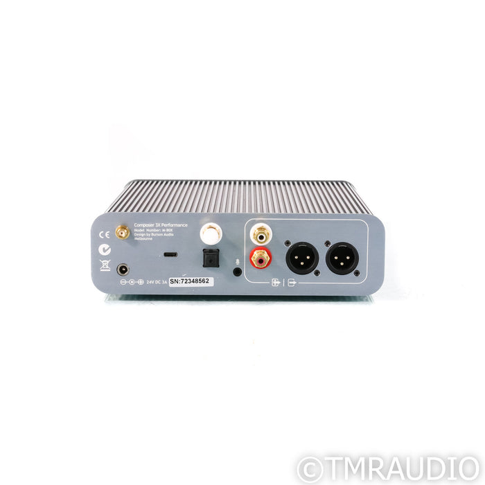 Burson Audio Burson Composer 3X Performance DAC; D/A Converter