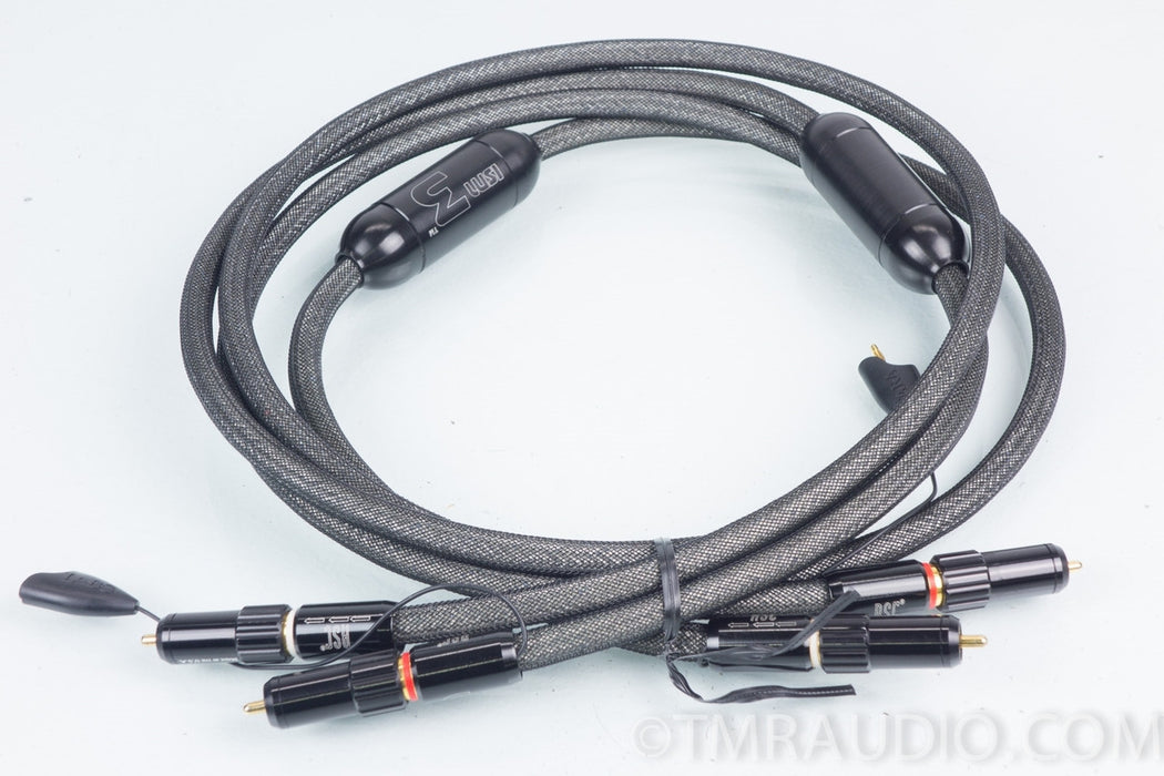 Tara Labs RSC ISM "The 3" RCA Cables / Interconnects