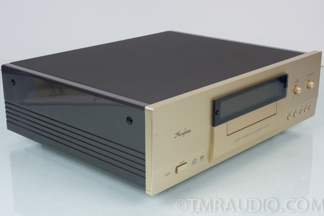 Accuphase DP-78 Reference CD / SACD Player