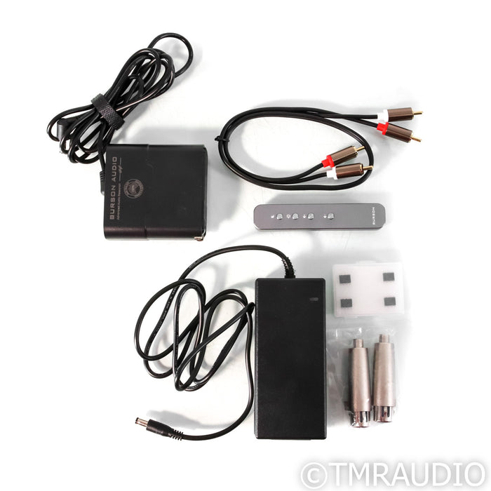 Burson Audio Soloist 3X Performance Headphone Amplifier w/ Super Charger Upgrade