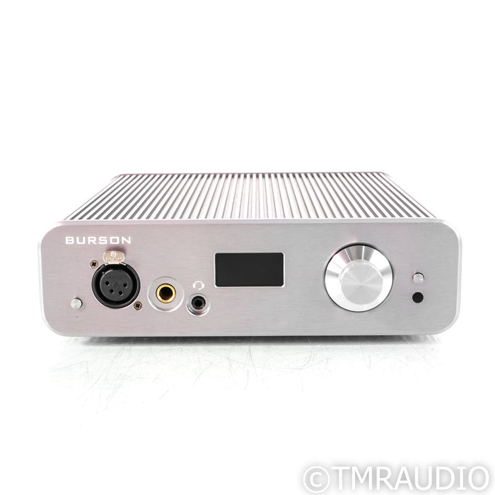 Burson Audio Soloist 3X Performance Headphone Amplifier w/ Super Charger Upgrade