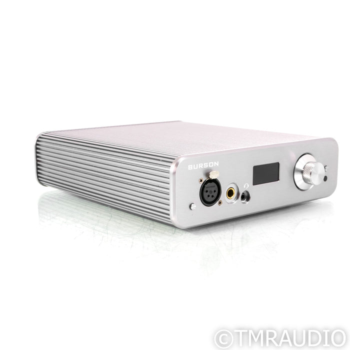 Burson Audio Soloist 3X Performance Headphone Amplifier w/ Super Charger Upgrade