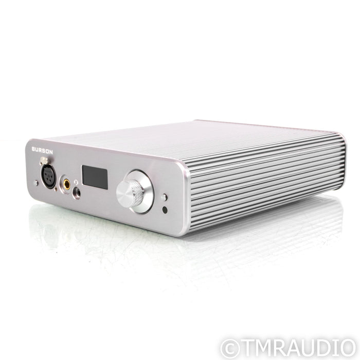 Burson Audio Soloist 3X Performance Headphone Amplifier w/ Super Charger Upgrade