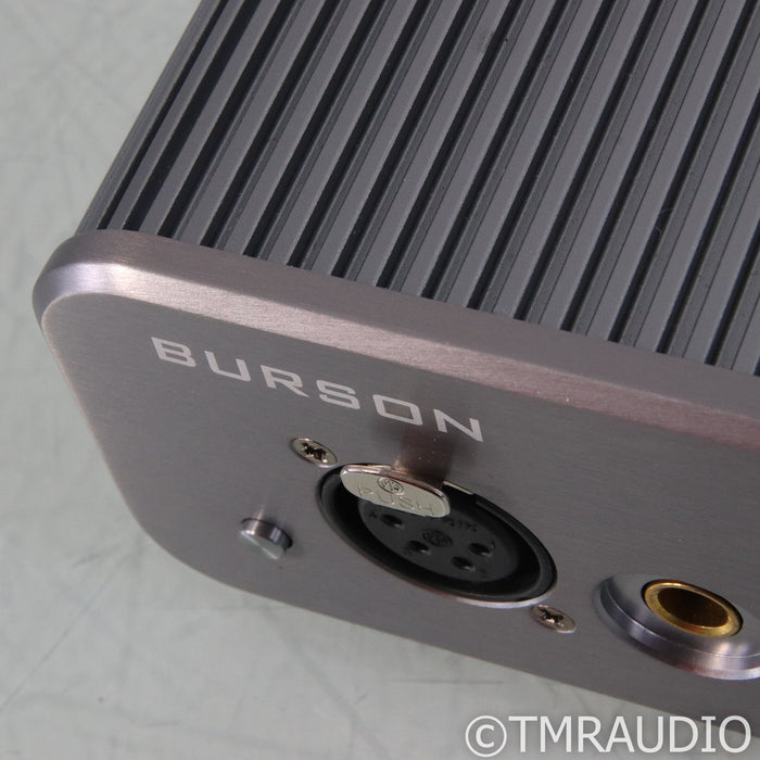 Burson Audio Soloist 3X Performance Headphone Amplifier w/ Super Charger Upgrade