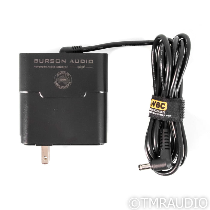 Burson Audio Super Charger 3A 24VDC Power Adapter