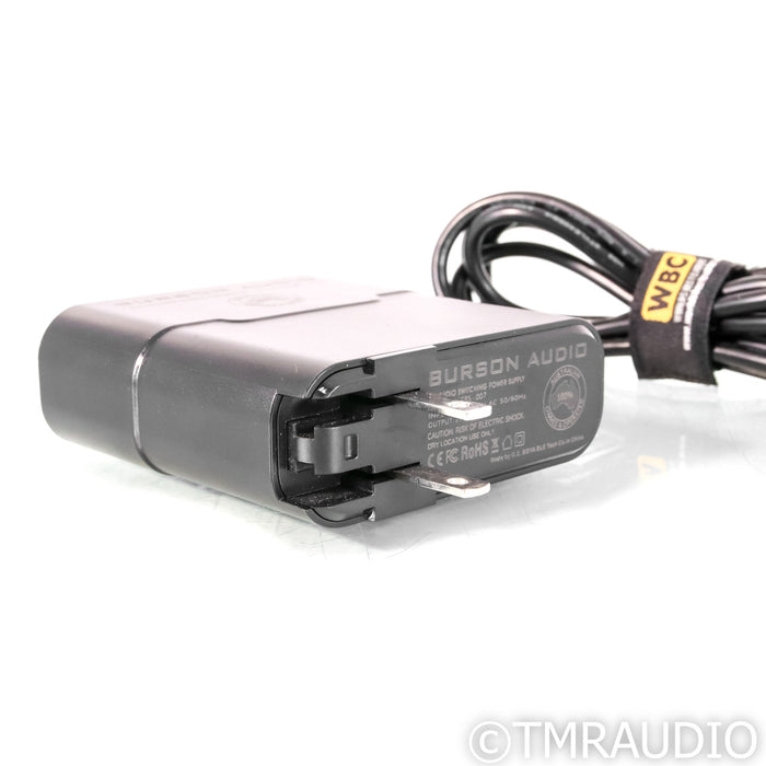 Burson Audio Super Charger 3A 24VDC Power Adapter