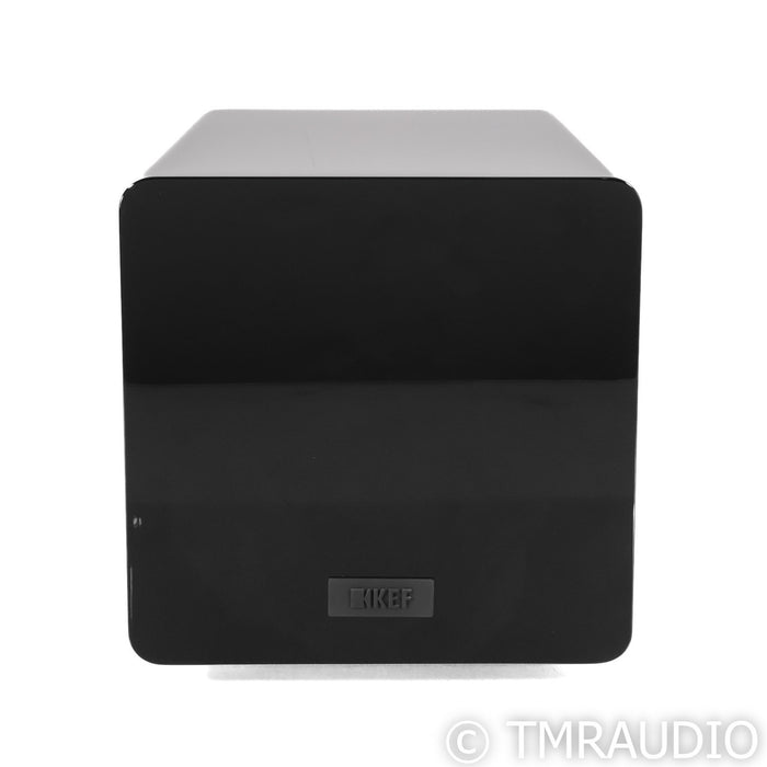 KEF KC92 9" Powered Subwoofer; Black