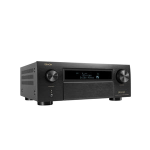 Denon AVR-X6800H 11.4 Channel Home Theater Receiver; MM Phono (Sealed)