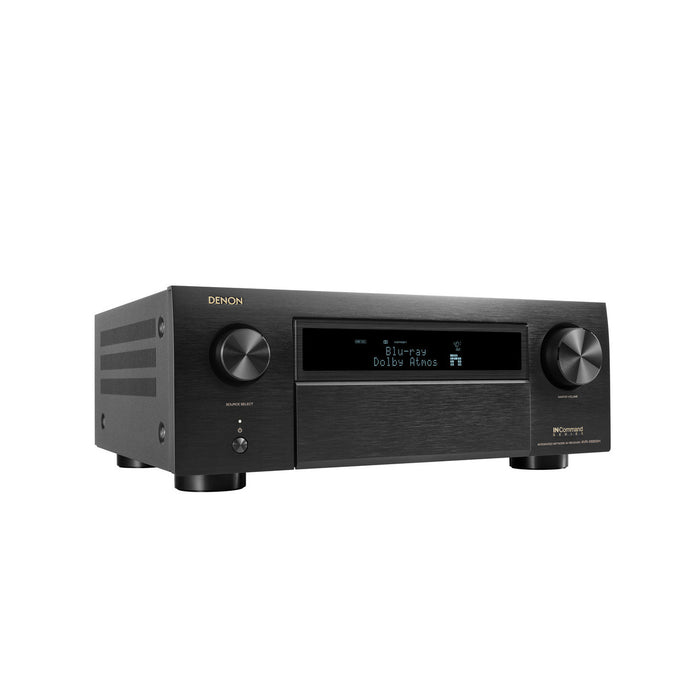 Denon AVR-X6800H 11.4 Channel Home Theater Receiver; MM Phono (Sealed)
