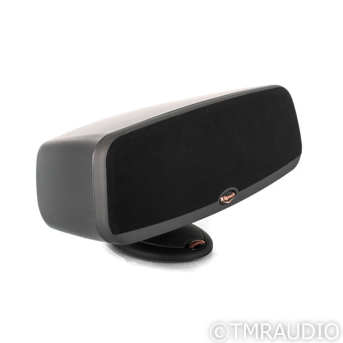 Klipsch RCX-4 Center Speaker; Black