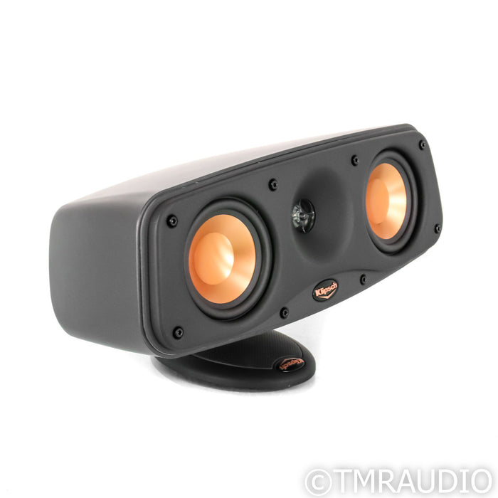 Klipsch RCX-4 Center Speaker; Black