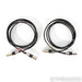 Morrow Audio Elite Reference XLR Cables; 2m Pair Balanced Interconnects