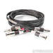 Morrow Audio Elite Reference XLR Cables; 2m Pair Balanced Interconnects