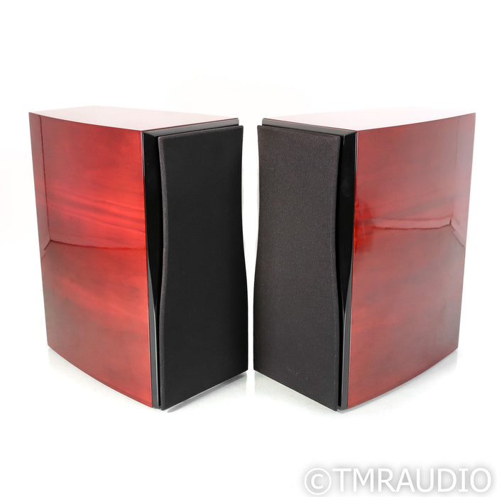 Dali Helicon 300 MK2 Bookshelf Speakers; Rosewood Pair
