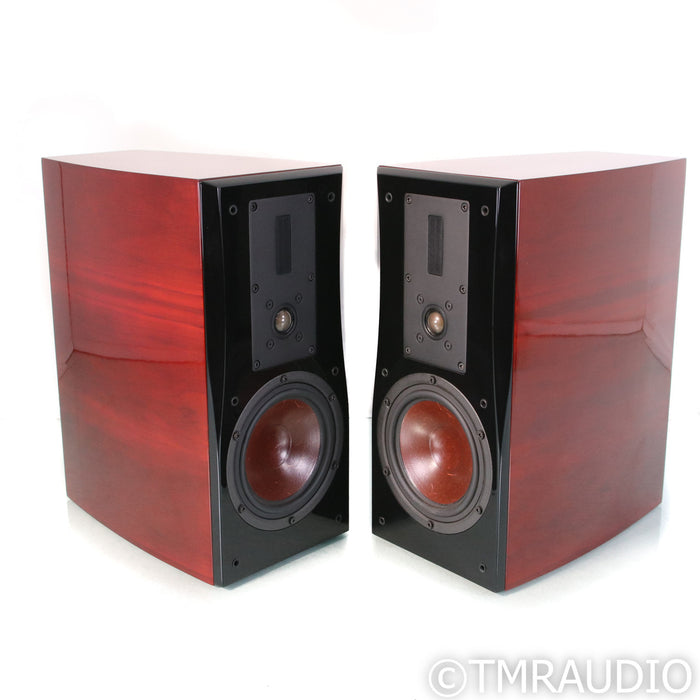 Dali Helicon 300 MK2 Bookshelf Speakers; Rosewood Pair
