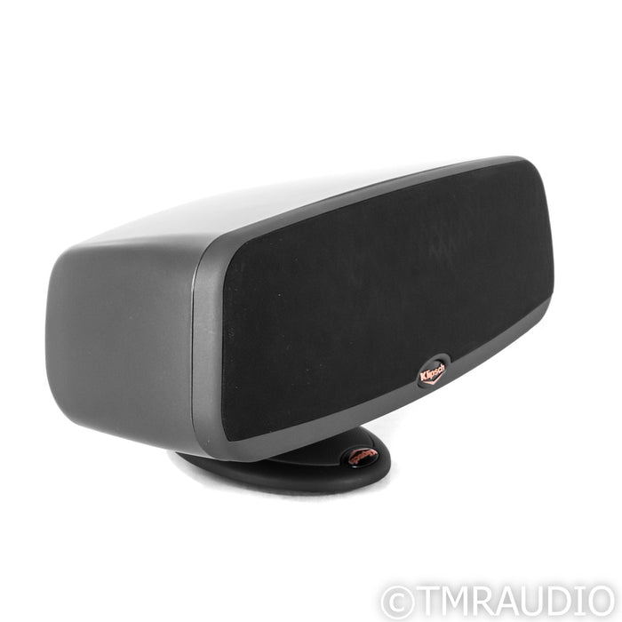 Klipsch RCX-4 Center Channel Speaker; Black
