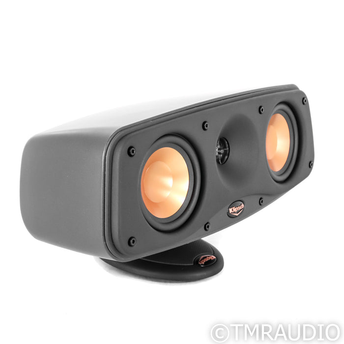 Klipsch RCX-4 Center Channel Speaker; Black