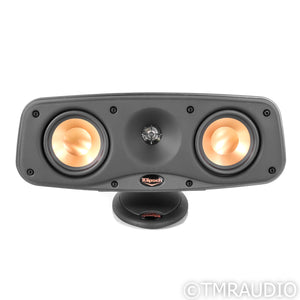 Klipsch RCX-4 Center Channel Speaker; Black