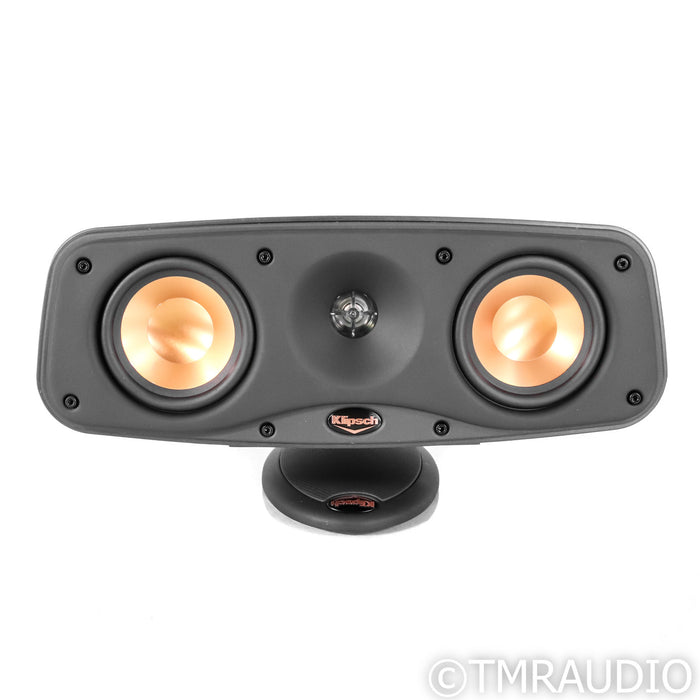 Klipsch RCX-4 Center Channel Speaker; Black