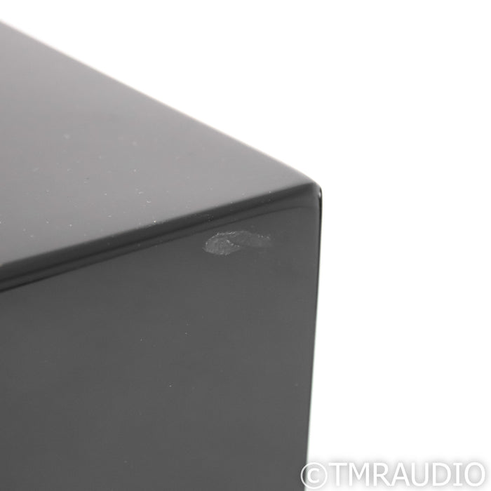 SVS Ultra Bookshelf Speakers; Black Gloss Pair
