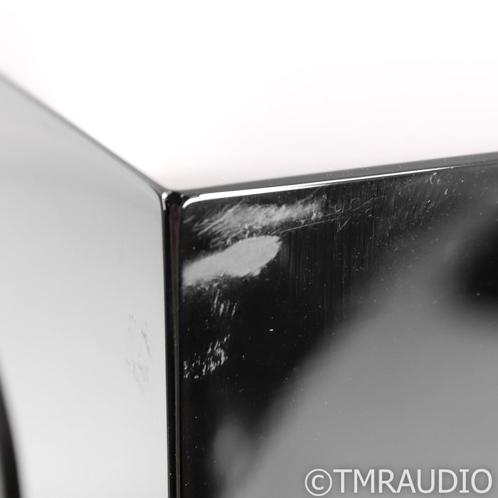 SVS Ultra Bookshelf Speakers; Black Gloss Pair