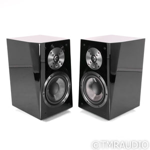 SVS Ultra Bookshelf Speakers; Black Gloss Pair