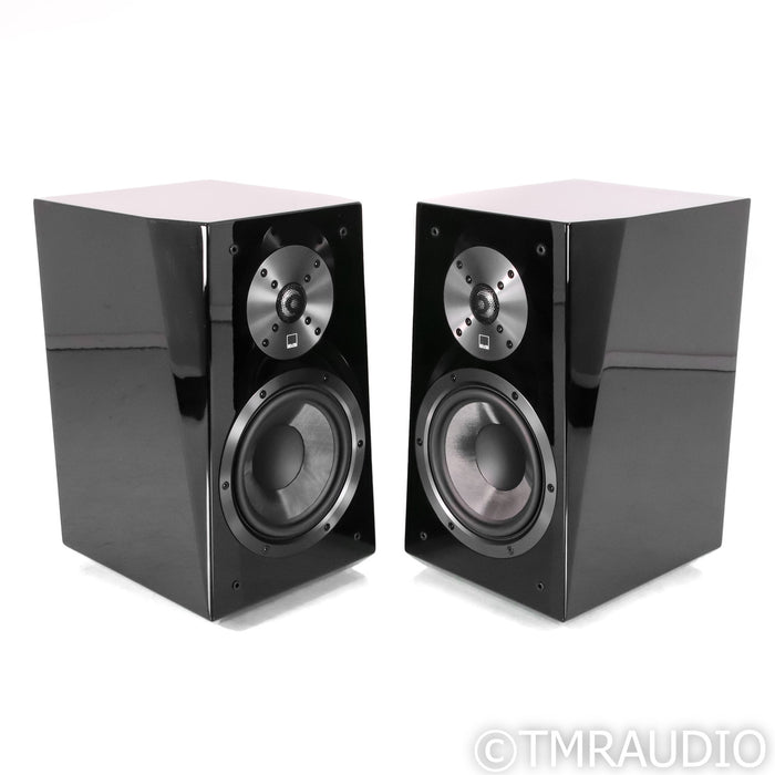 SVS Ultra Bookshelf Speakers; Black Gloss Pair