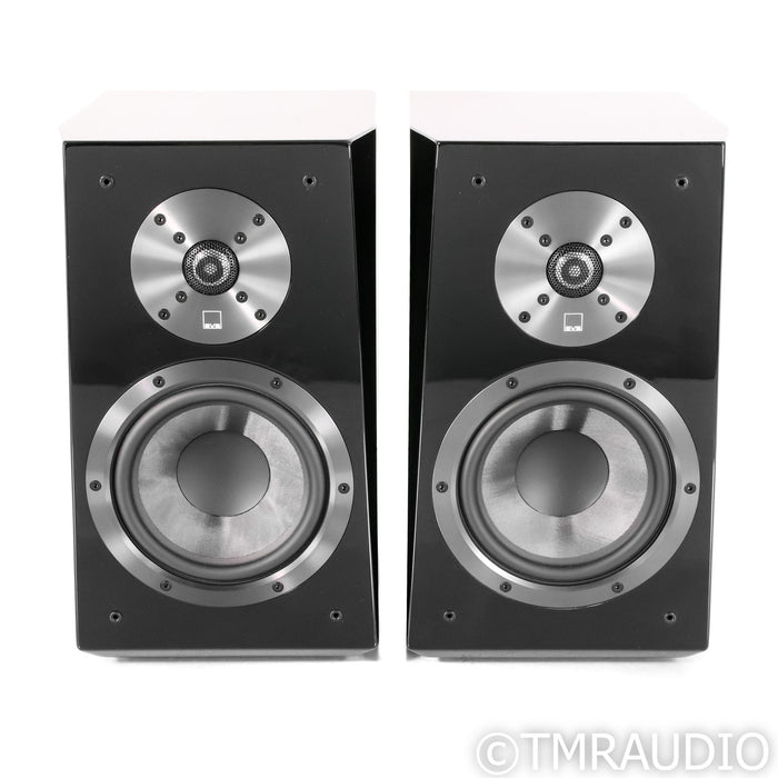 SVS Ultra Bookshelf Speakers; Black Gloss Pair