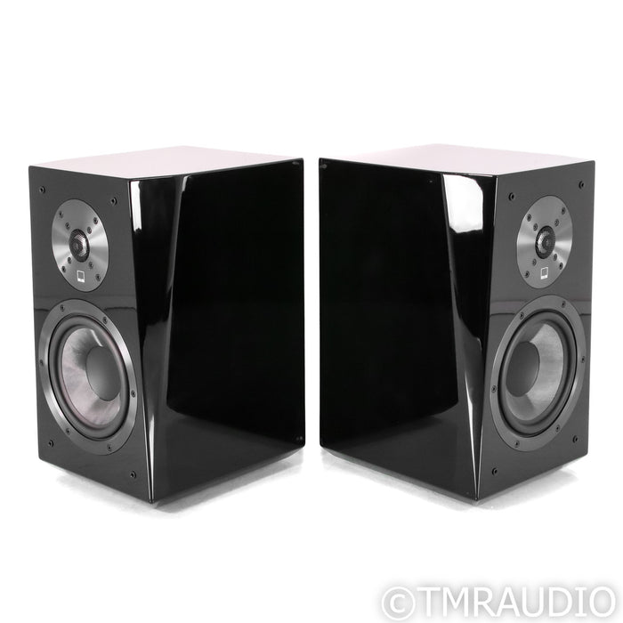 SVS Ultra Bookshelf Speakers; Black Gloss Pair