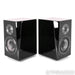 SVS Ultra Bookshelf Speakers; Black Gloss Pair