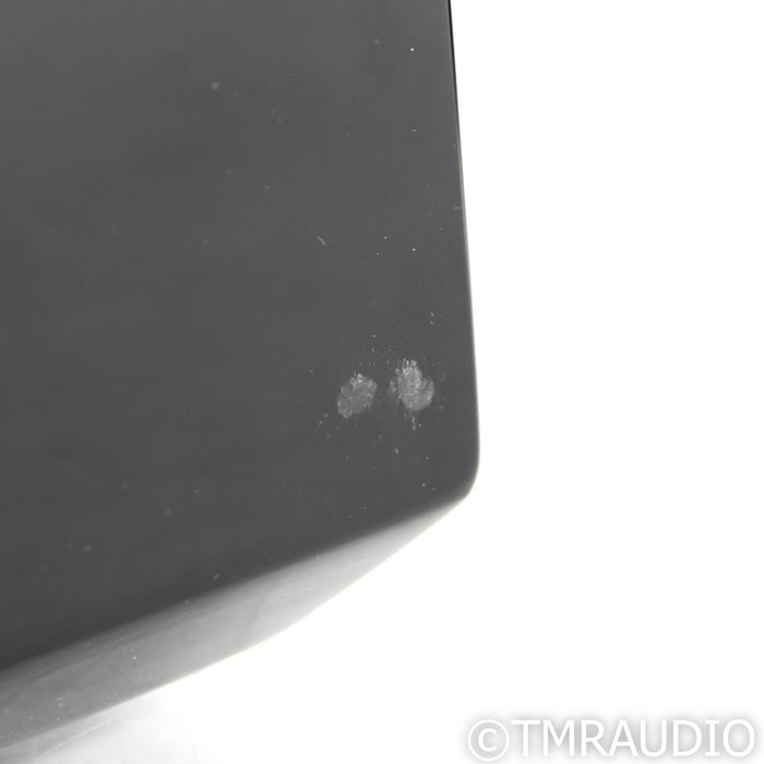 SVS Ultra Bookshelf Speakers; Black Gloss Pair