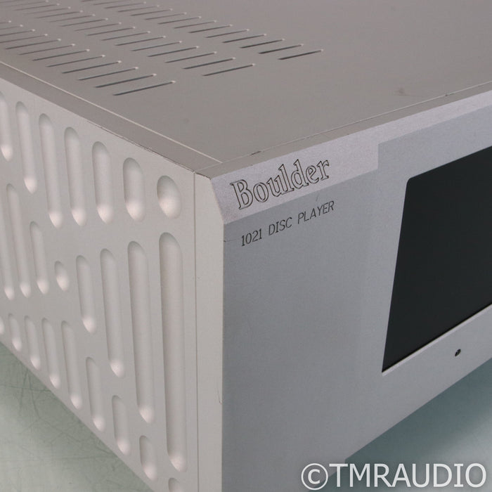 Boulder 1021 CD Player