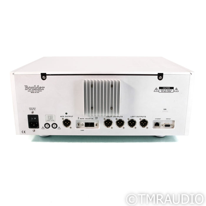 Boulder 1021 CD Player