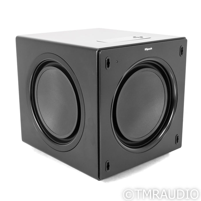 Klipsch SW-311 10" Powered Subwoofer; Black