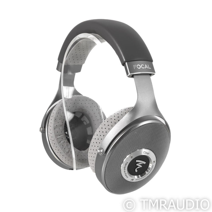 Focal Clear Open Back Headphones (Used)