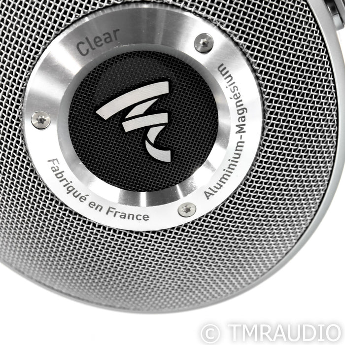 Focal Clear Open Back Headphones (Used)