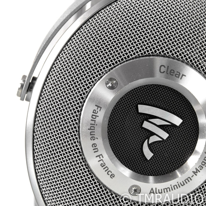 Focal Clear Open Back Headphones (Used)