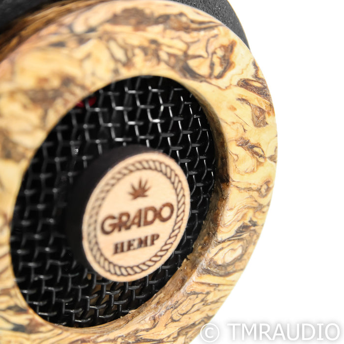 Grado Labs Hemp Open Back Headphones