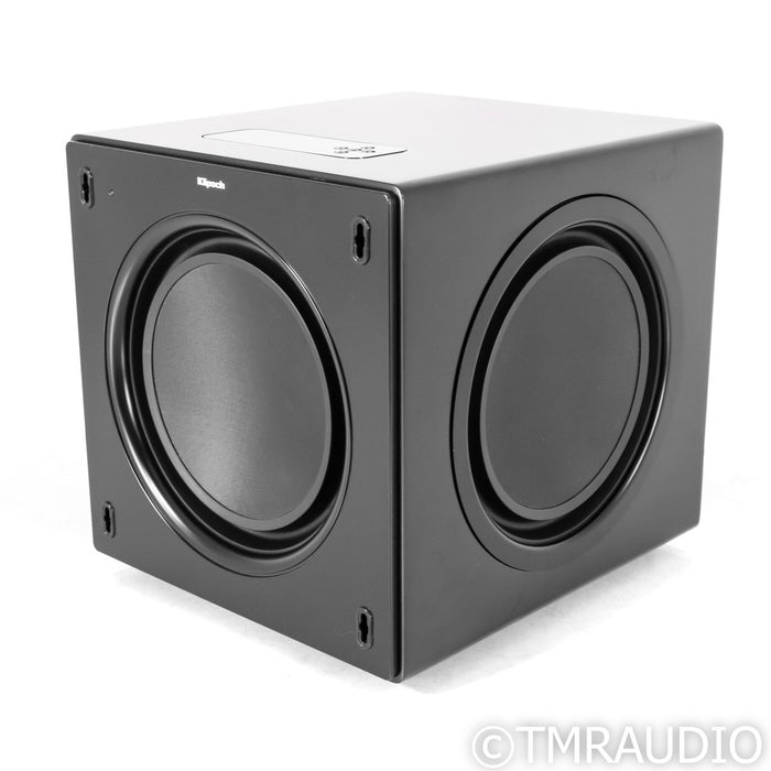 Klipsch SW-311 10" Powered Subwoofer; Black