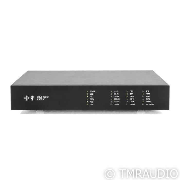 Holo Audio Cyan 2 DAC; D/A Converter