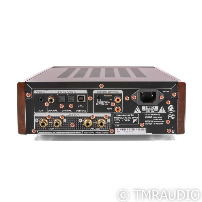 Marantz HD-DAC1 DAC; D/A Converter