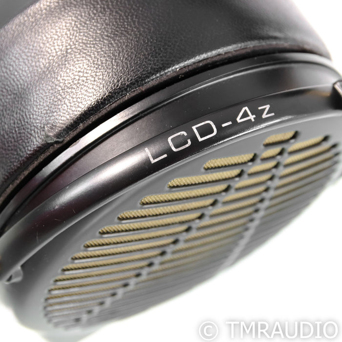 Audeze LCD-4z Planar Magnetic Open Back Headphones