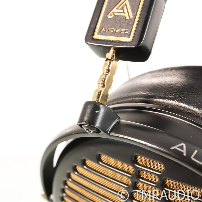Audeze LCD-4z Planar Magnetic Open Back Headphones