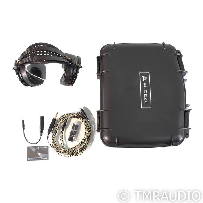 Audeze LCD-4z Planar Magnetic Open Back Headphones